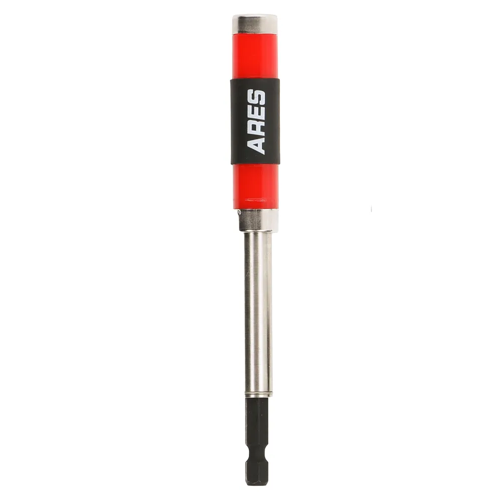 ARES 31019 - 49-Piece Impact Driver Bit Set