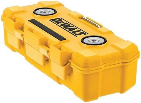 DeWalt Impact Driver Bit Set Magnetic Tough Case, 15-Piece met snelle installatie