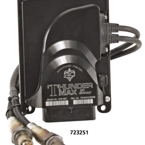 Elektrische raammotor ThunderMax w/AutoTune F*ST11 CVO 11-13 Harley-Davidson