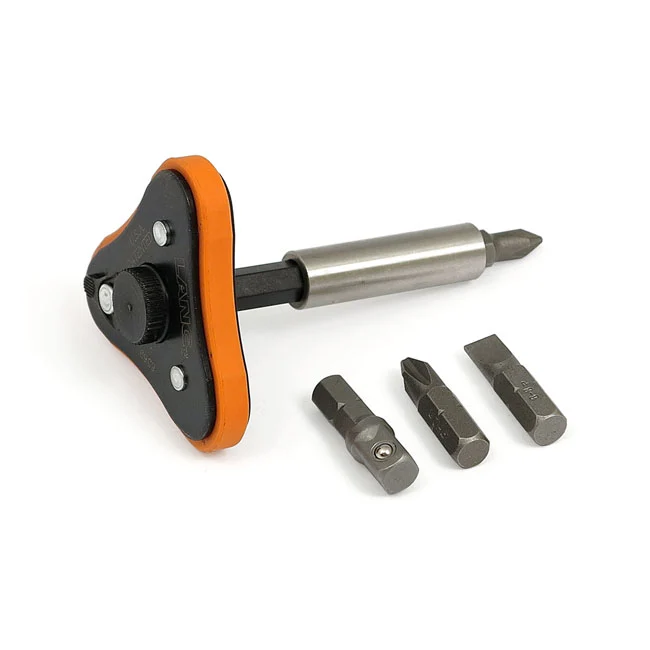 Finger Ratchet Bit Driver Harley-Davidson voor SUV-modellen
