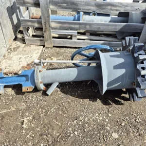 Flotation Agitator Mechanism compatible met BMW 3-serie