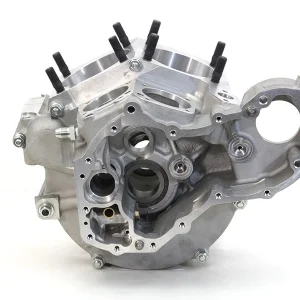 Motor met tandheugel Engine Case Set Harley-Davidson Knucklehead 1941-1947