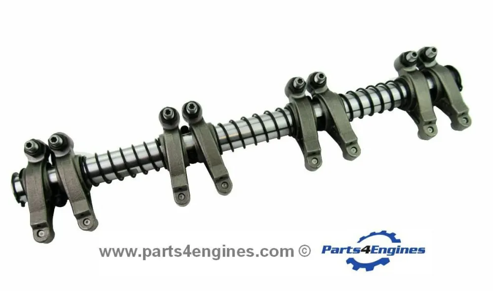 Perkins 1104A-44T Rocker Shaft Assembly
