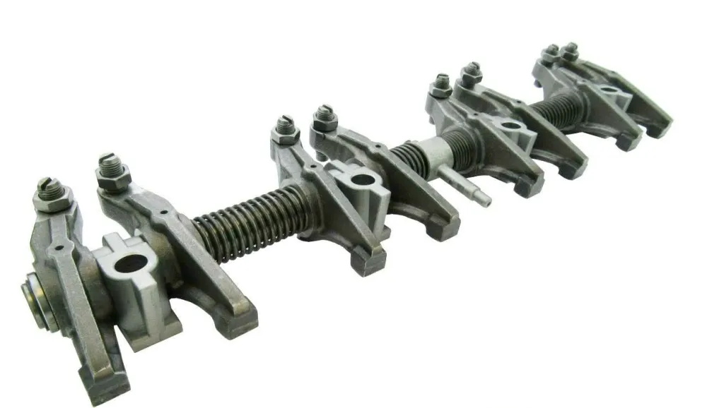 Perkins M90 Rocker Shaft Assembly