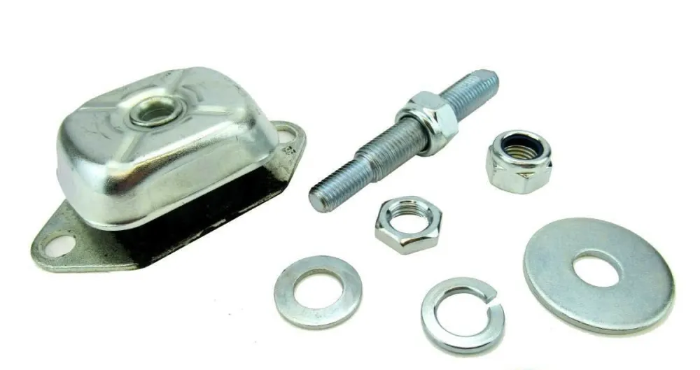 Perkins Prima M50 Engine Mount Stepped Height Adjuster