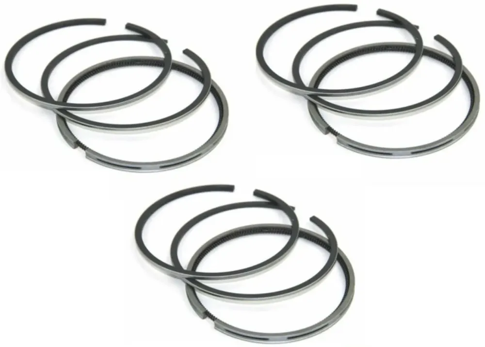 Raamhefmechanisme Perkins 100 Series 103.10 Piston Ring Set - equivalent to 115107201 Standard