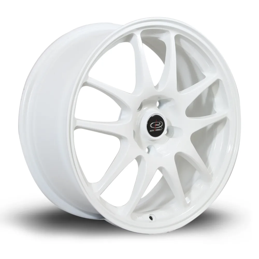 Rota Torque 17x7.5" 5x114.3 ET45, Ivoor