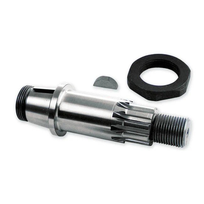 Sprocket Shaft Assembly Harley Davidson