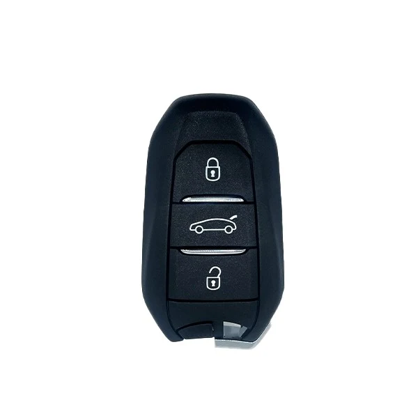 2019+ Original Keyless Remote Control Peugeot 308 - 3008 - Original Ref.: 9842119480 - Chip A3M15