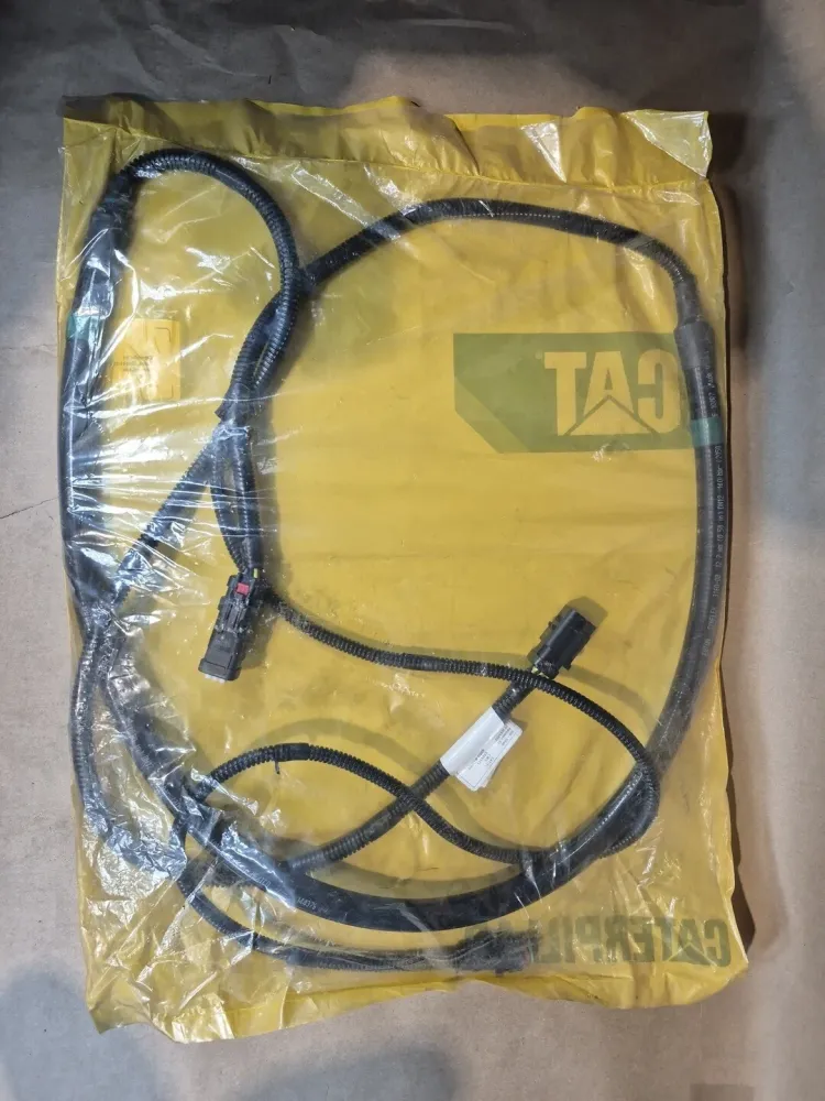 High Lift Hellend Sensor Control Harness 356-0686