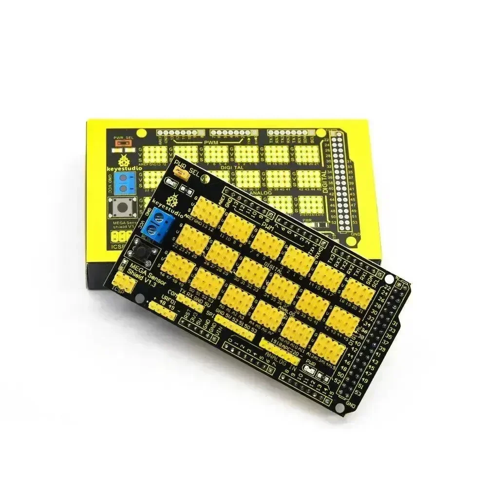 KeyeStudio MEGA Sensor Shield Arduino Mega 2560