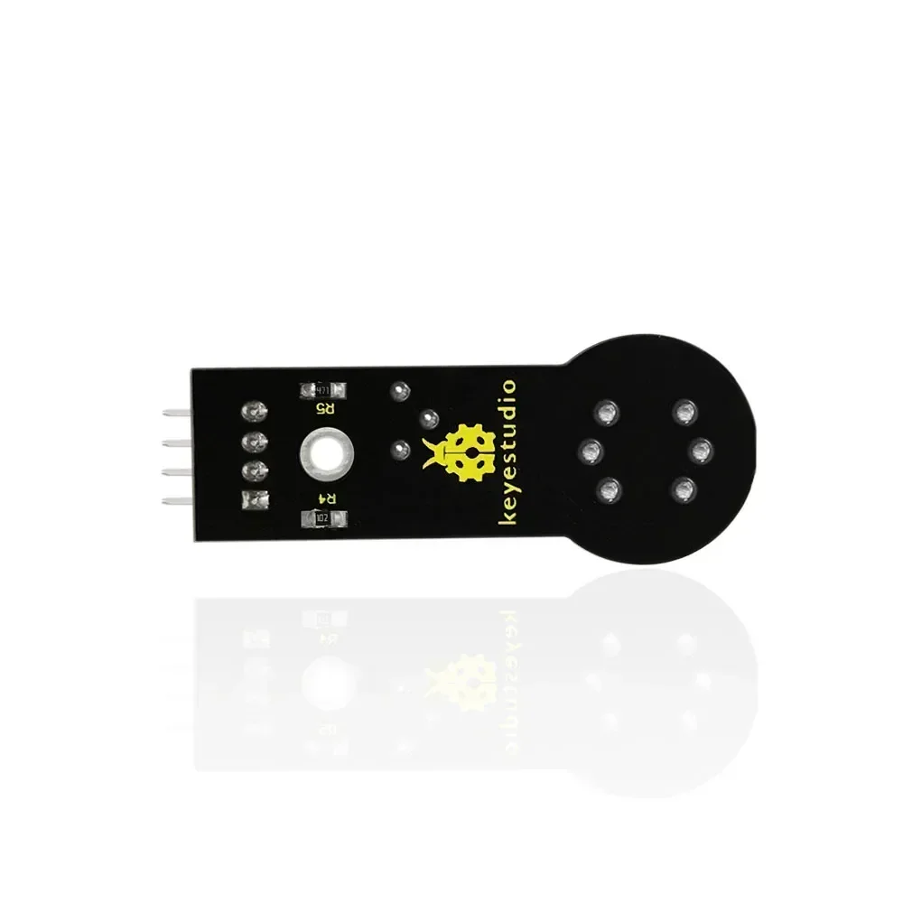KeyeStudio MQ-6 Propane Butane Liquefied Petrol Gas Puur natuur Sensor Module