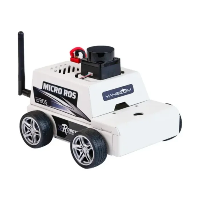 MAP-druksensor Yahboom ESP32 MicroROS Robot Car Virtual Machine (MAC Not Support)