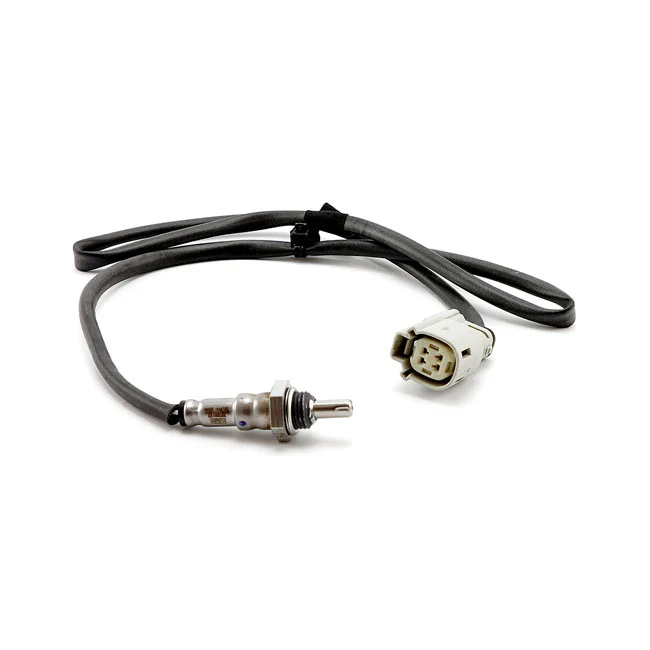 Mcs, Escape Del Sensor De Oxígeno. Estilo Oem, Silenciador Trasero Para Harley Davidson originele behuizing