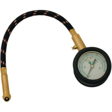 Premium -Grade CRUZTOOLS TIREPROâ„¢ DIAL TIRE GAUGE