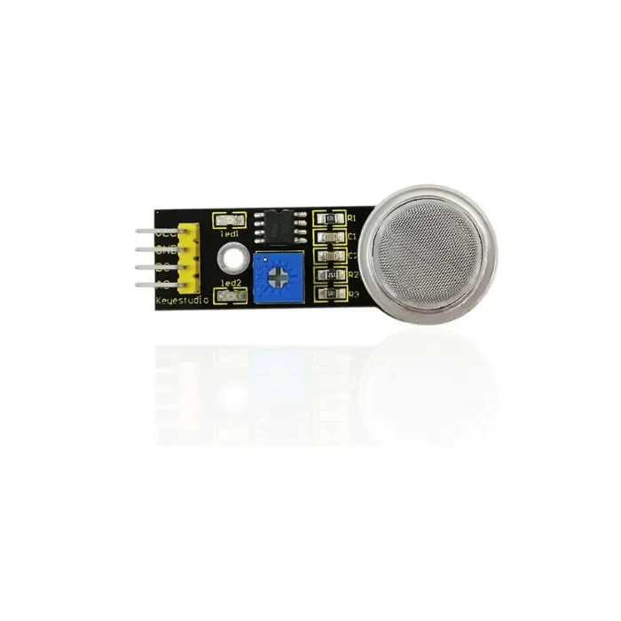 Sproeiersensor KeyeStudio MQ-8 Hydrogen Sensor Detection Module