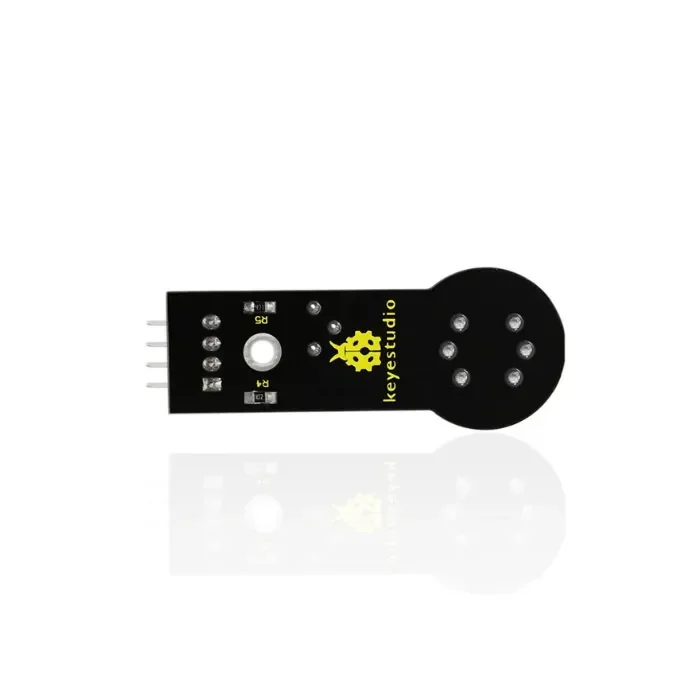Sproeiersensor KeyeStudio MQ-8 Hydrogen Sensor Detection Module