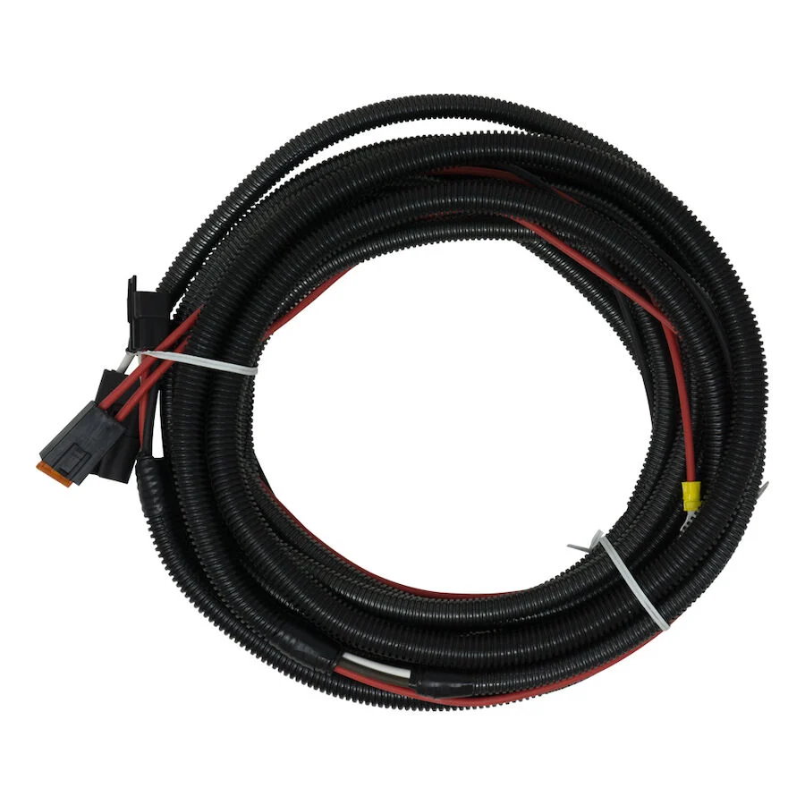 Boss TGS06085 TGS Spreader Harness Vehicle Side met Vervangingsgarantie
