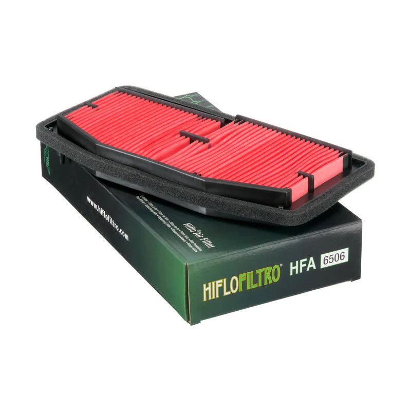 Filtro de Aire Hiflofiltro HFA6506 Triumph Street Drie--één 765