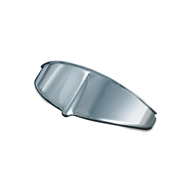 Kuryakyn 7 Inch Headlamp Visor Harley-Davidson