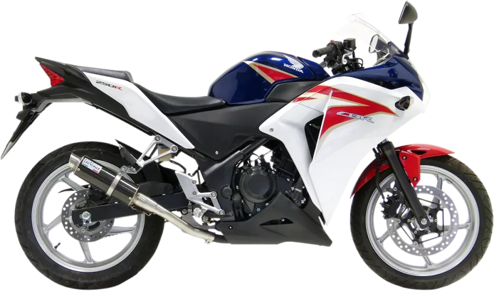 LEO VINCE GP CORSA SLIP-ONS SLIP-ON GPCORSA CBR 250R