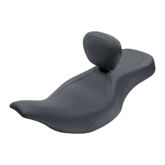 Mustang Spacieux Tripper W/Driver Backrest Harley-Davidson