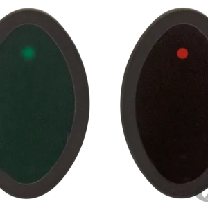 OEM Kwaliteit Blackout windows WLA cateye dash Harley-Davidson