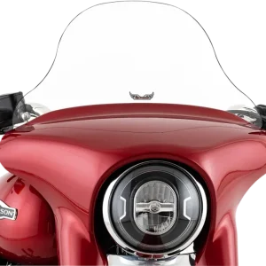 Parabrisas De Repuesto Sport Glidetm 20,5 Cm (8”) Transparente Para Harley Davidson