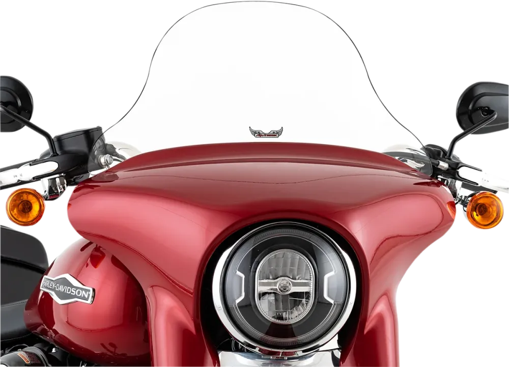 Parabrisas De Repuesto Sport Glidetm 20,5 Cm (8”) Transparente Para Harley Davidson