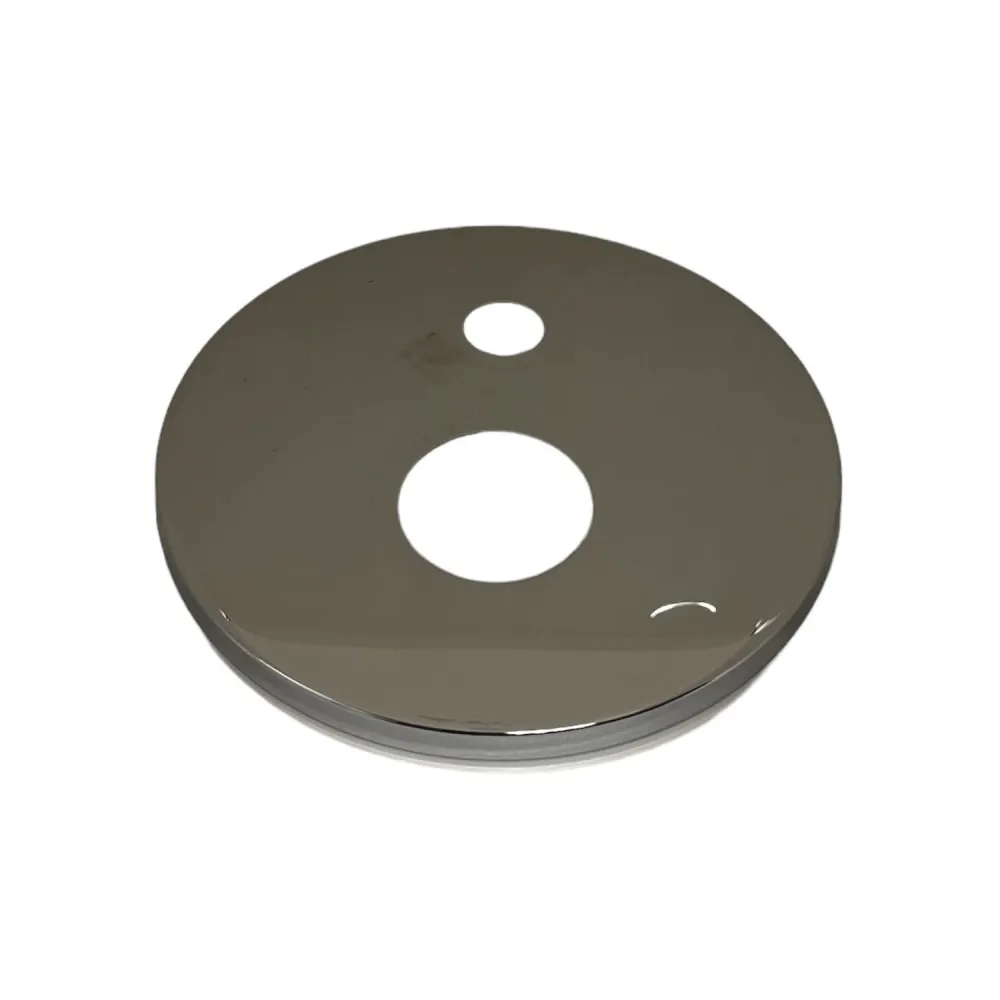 Round plate recessed shower 2-way series MC Rubinetterie