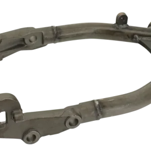Round swingarm BT58-72 (73-84) Harley-Davidson