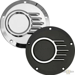 Unbreakable Clutch Cover Gepolijst Harley-Davidson