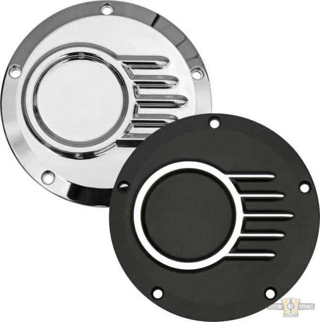 Unbreakable Clutch Cover Gepolijst Harley-Davidson