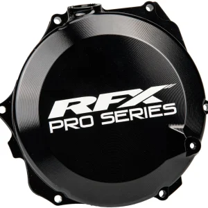 Cubierta de embrague RFX Pro (anodizado duro) - Suzuki RMZ450 Geschikt voor Alle Kleuren