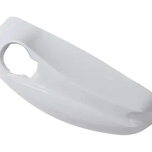 Roto White Plastic Operator Cover - Right Hand