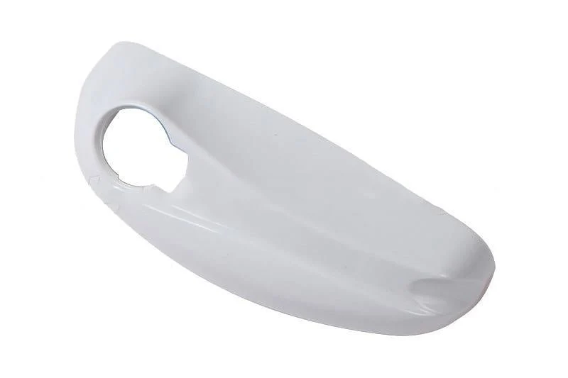 Roto White Plastic Operator Cover - Right Hand
