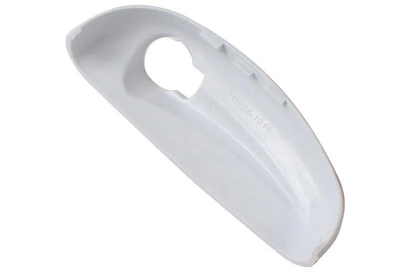 Roto White Plastic Operator Cover - Right Hand
