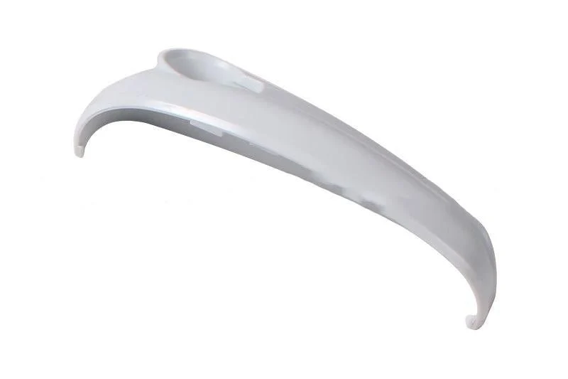 Roto White Plastic Operator Cover - Right Hand