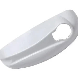 Roto Window Hardware White Kunststof Operator Cover - Left Hand