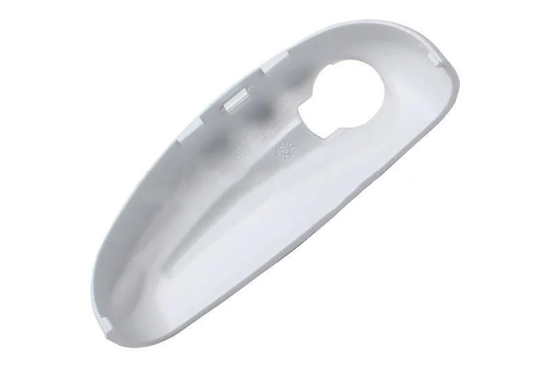 Roto Window Hardware White Kunststof Operator Cover - Left Hand