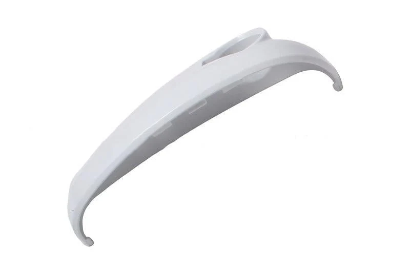 Roto Window Hardware White Kunststof Operator Cover - Left Hand