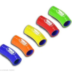 SAMCO Radiator Hoses - 6 Honda CR125R | 500ml | Sneldrogend