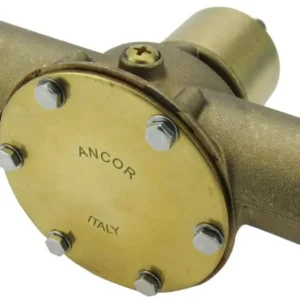 Volvo Penta MD22 Puur Water Pump (Later Type) - equivalent to 3580946