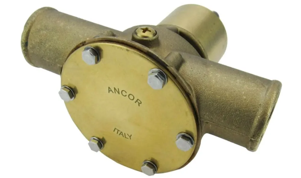 Volvo Penta MD22 Puur Water Pump (Later Type) - equivalent to 3580946