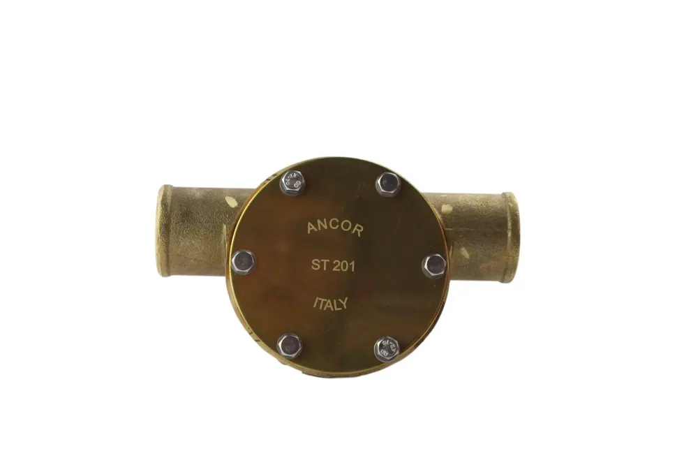 Volvo Penta MD22 Puur Water Pump (Later Type) - equivalent to 3580946