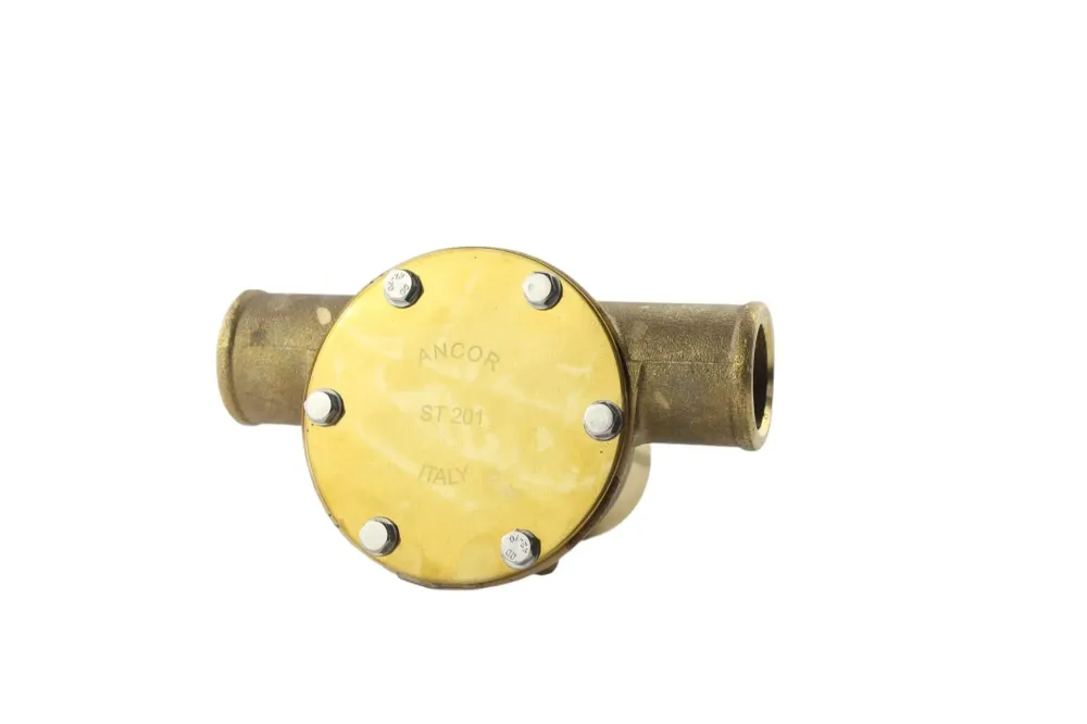 Volvo Penta MD22 Puur Water Pump (Later Type) - equivalent to 3580946