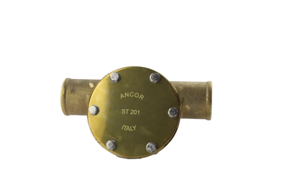 Volvo Penta MD22 Puur Water Pump (Later Type) - equivalent to 3580946