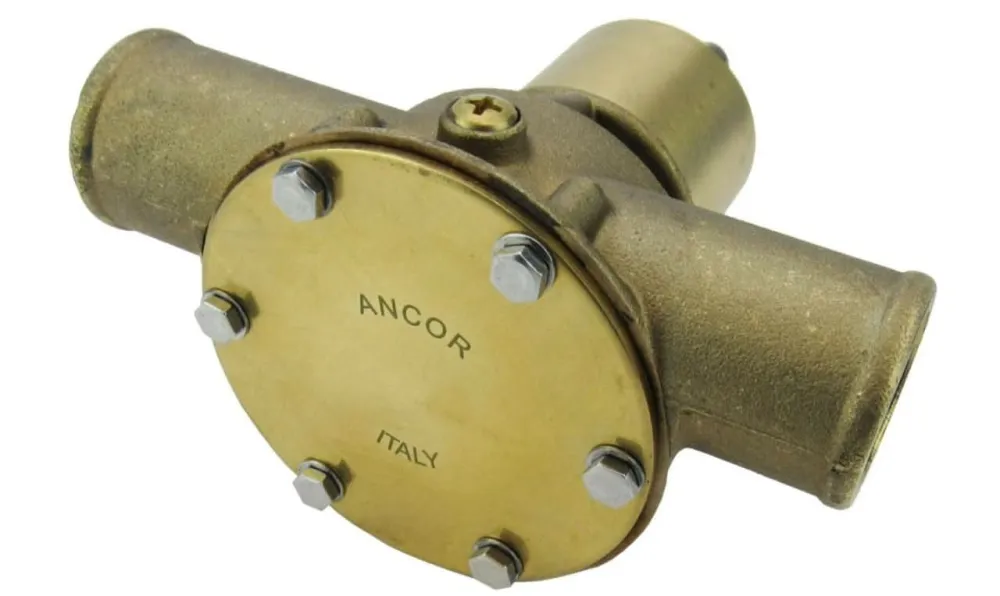 Volvo Penta TMD22 Rauw Water Pump (Later Type) - equivalent to 3580946