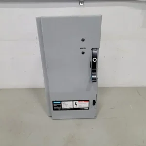 60 Amp Service Entrance Switch SE222