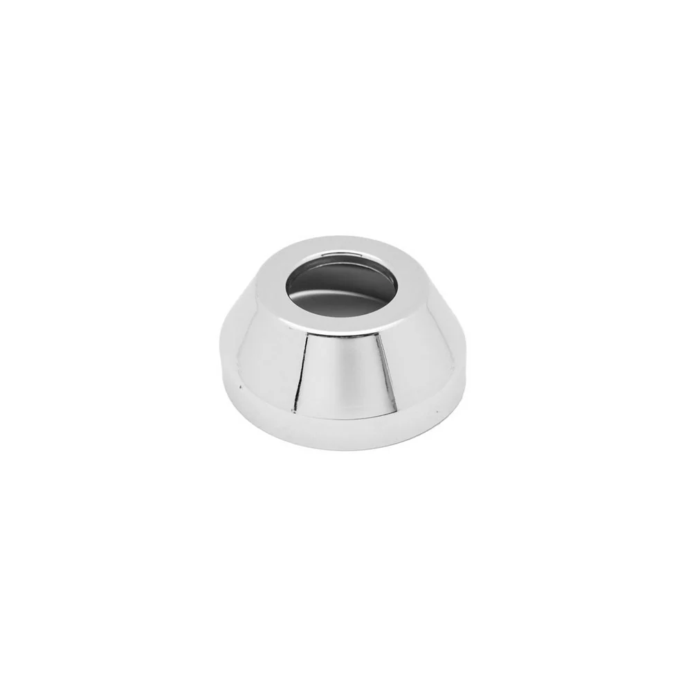 Conical rosette WC supply pipe internal diameter 26